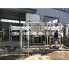 潍坊巨火龙供应二手各型号一级单级反渗透水处理设备