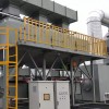 生产厂家 有机废气催化燃烧活性炭吸附箱设备
